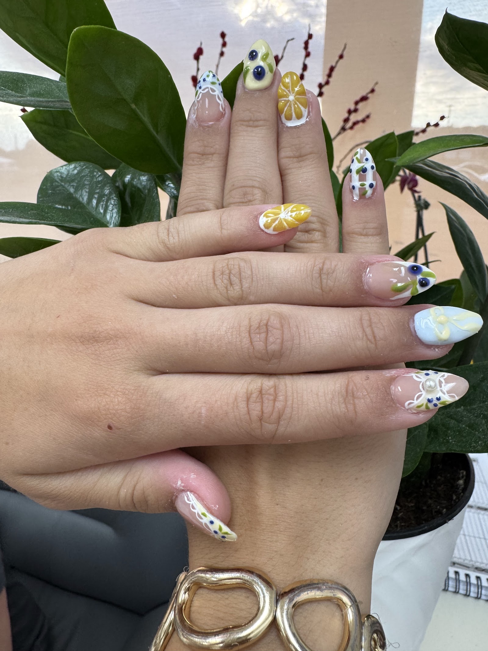 ART NAIL美甲店 nail work in Horseheads, New York