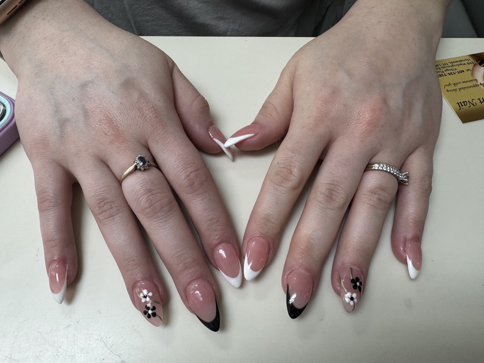 ART NAIL美甲店 nail photo 1