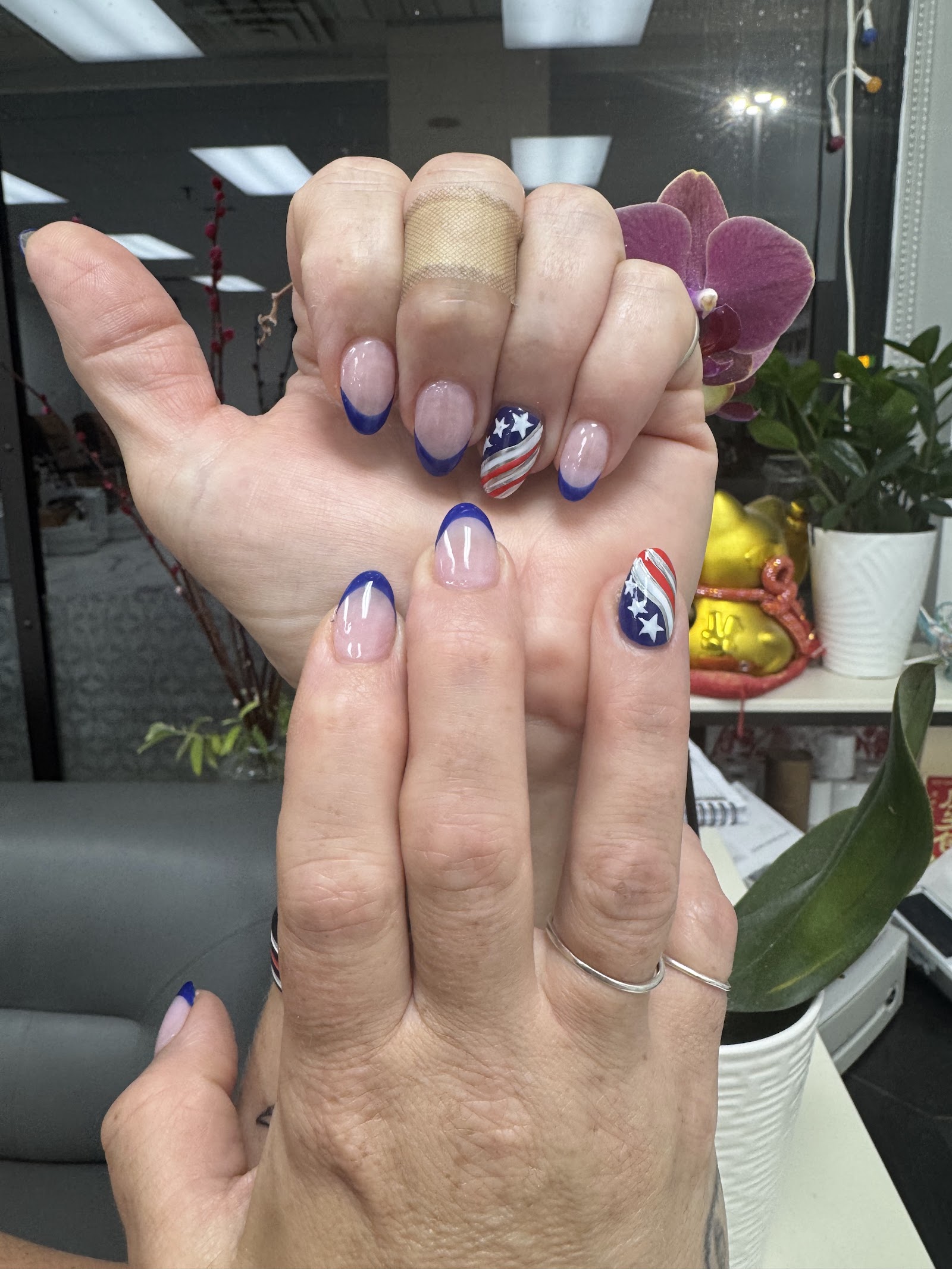 ART NAIL美甲店 nail photo 3