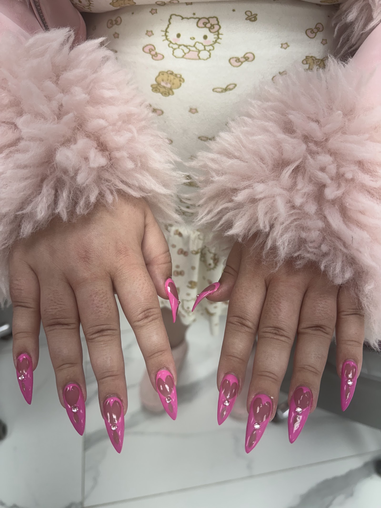 ART NAIL美甲店 nail photo 4