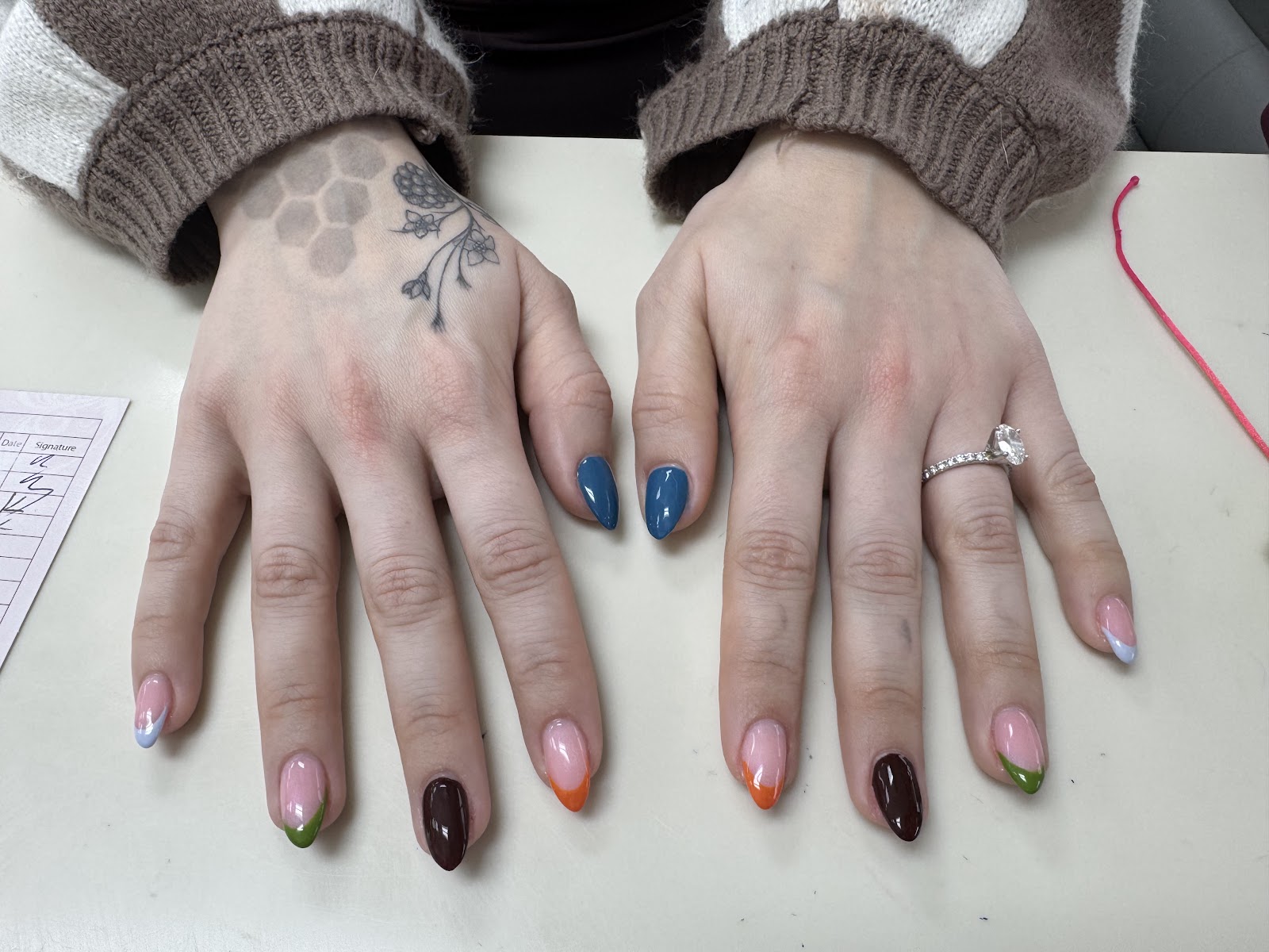 ART NAIL美甲店 nail photo 6